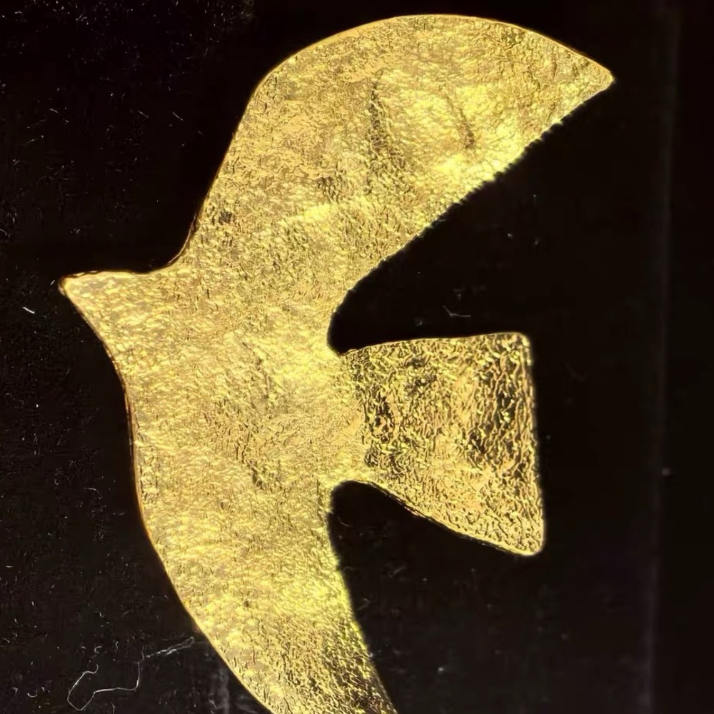 Bird Brooch - Picture 5 of 5